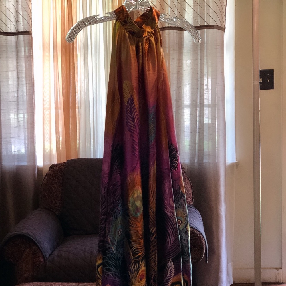 Halter-style dress/top